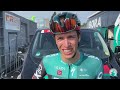 Danny van Poppel helpt Bennett aan tweede zege: "Ik zet hem perfect af"