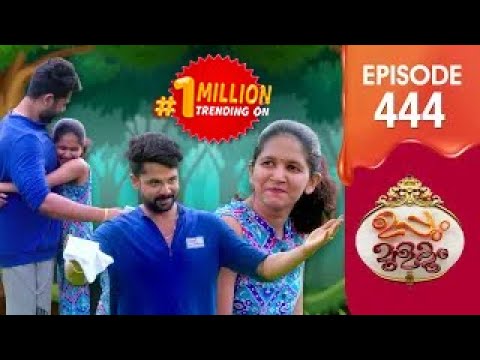 Uppum Mulakum 3 | Flowers | EP #444