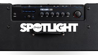 Video thumbnail for Line 6 Firehawk 1500 High Powered Stage Amp | Everything You Need To Know by Sam Ash Music