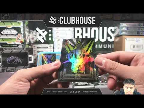 2025 Topps Finest WWE 1/2 Case SERIAL # Group Break #14112