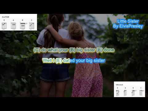 Little Sister - Jonathan Clay