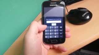 How to Unlock Samsung Galaxy Ace 2 I8160-- FastGSM.com