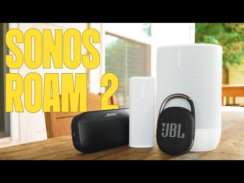 Sonos ROAM 2 vs. the BEST Bluetooth Speakers of 2024