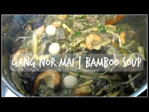 download lagu mp3 mp4 How To Make Bamboo Soup, download lagu How To Make Bamboo Soup gratis, unduh video klip How To Make Bamboo Soup