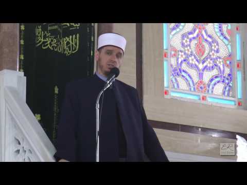 HUTBE | 122. Meditime pranverore - Enis Rama