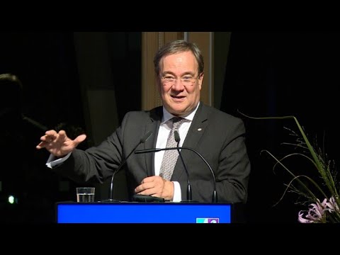 Laschet wirbt für NRW-Olympia: Abkehr von "Gigantismus und Pomp"