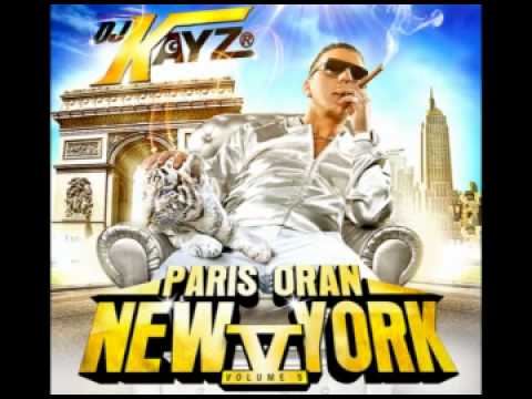 Cheba Zahouania feat.L'Algérino BGHIT ZINE