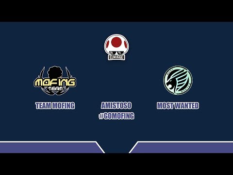 TEAM MOFING VS MOST WANTED | AMISTOSO DE VERANO | Clash Royale | ElNugge