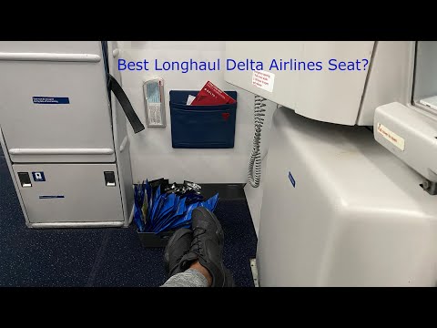 YouTube-miniatyr för Delta Air Lines Airbus A330-300