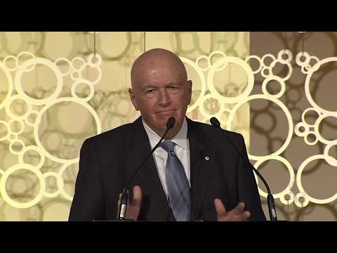 Bryden Alumni Awards 2019 - Robert Krembil (Acceptance Speech)