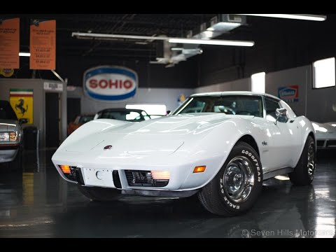 1975 Chevrolet Corvette (CC-1685314) for sale in Cincinnati, Ohio