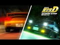 Initial D Extreme Stage But I Improved It