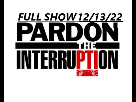 PARDON THE INTERRUPTION 12/13/22  Kyler Murray carted off with non contact knee injury