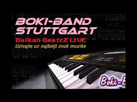 Boki-live Bugarka ra4enica - traditional bulgarian folklor made by BOKI