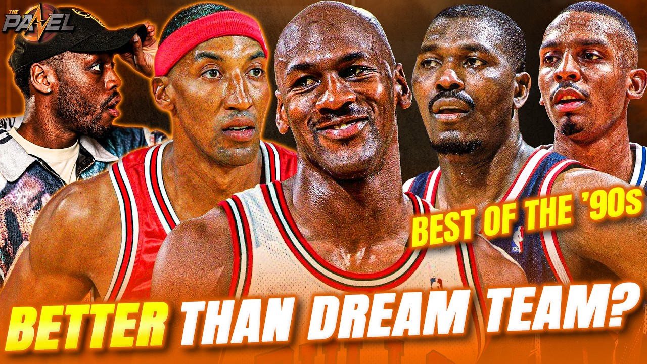 Can This 90s NBA Team Beat Any Era?