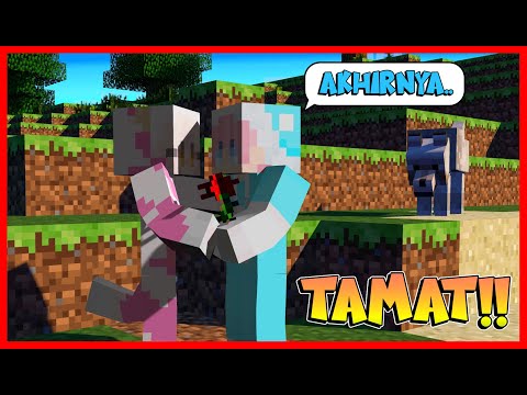 FINALLY !!  ATUN & MOMON HAPPY ENDING !!  Feat @sapipurba Minecraft RolePlay - EP7