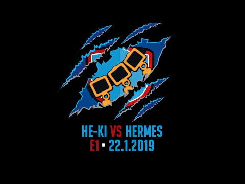 Maalikooste E1 HeKi Hermes 12012019