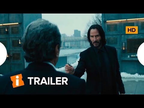 John Wick 4: Baba Yaga | Trailer Dublado