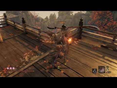 Sekiro loaded umbrella magnet power