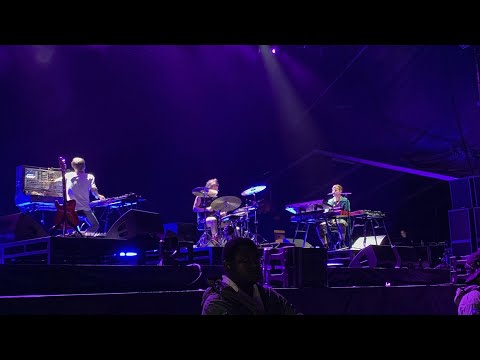 190728 Retrograde (Live) - James Blake @ Fuji Rock Festival 2019