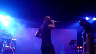 Just A Little live - Tinie Tempah - Manchester Academy