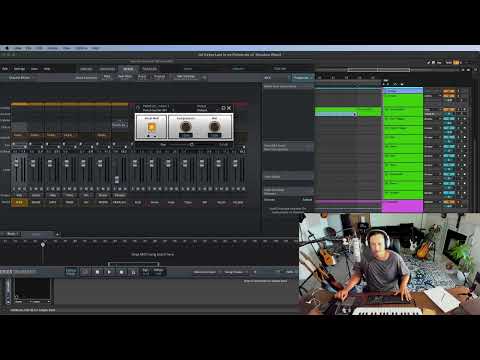 Superior Drummer Rock Mixing Tutorial - using the punch exciter to get drums to cut through