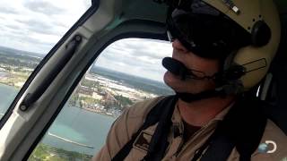 Protecting the Homeland | Under Siege: America&#39;s Northern Border