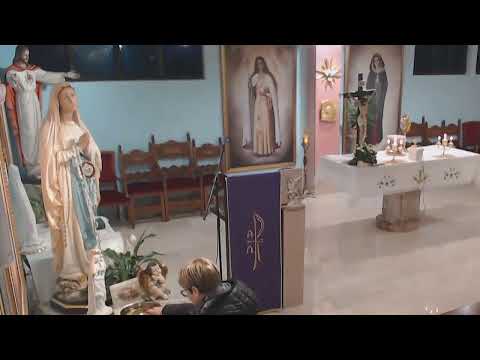 Messa di Guarigione e Liberazione Venerdì 03 /03 /2023