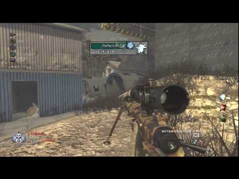 Me (SiiK_Skillz_iS-) vs Joeyfig14