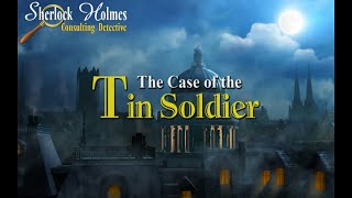 Sherlock Holmes Consulting Detective: The Case of the Tin Soldier (PC) Steam Key GLOBAL