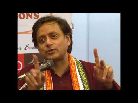 Calicut Management Association   Speech by Dr  Shashi Tharoor