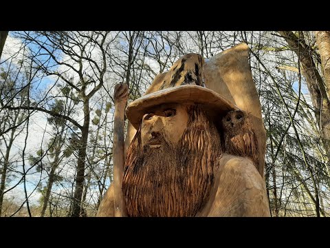 Wandern Natursteig Sieg am Auenlandweg.