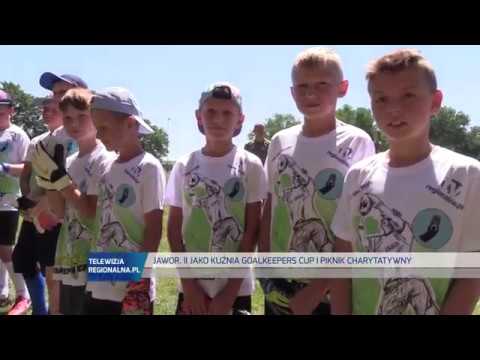 JAWOR.  II JAKO Kuźnia Goalkeepers Cup i piknik charytatywny