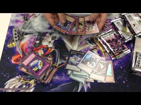 Yugioh Box Opening #2 Legacy of the Valiant