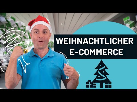 Tipps zu Weihnachten im E-Commerce ▶ So klingelt es in der Kasse