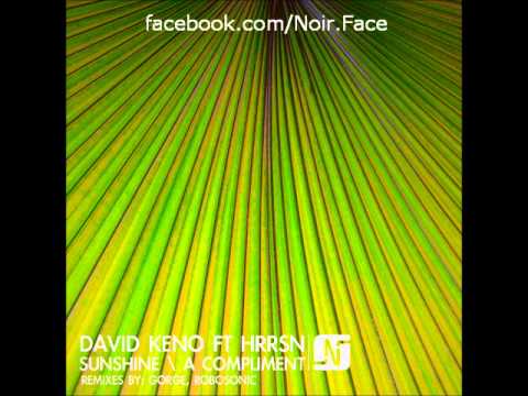 David Keno ft HRRSN - A Compliment - [Gorge Remix] - Noir Music