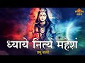 ध्याये नित्यं महेशं Dhyaye Nityam Mahesham Powerful Shiv Mantra Fo
