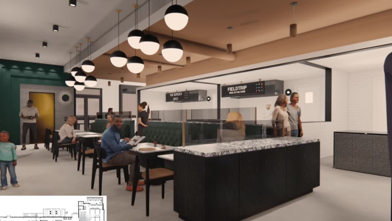 INSIDE LOOK: Developer takes us on a tour of proposed McCollum Hall renovations