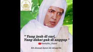Download lagu Status WhatsApp Kh.Ahmad Asrori Al-ishaqi RA || Al-Khidmah mp3