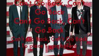 Primal Scream - Can&#39;t Go Back With Lyrics