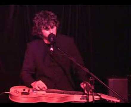 Jason Lowe live at the Annandale Hotel Sydney