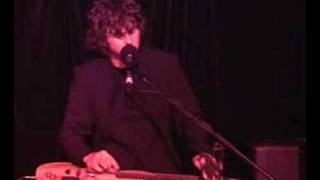 Jason Lowe live at the Annandale Hotel Sydney