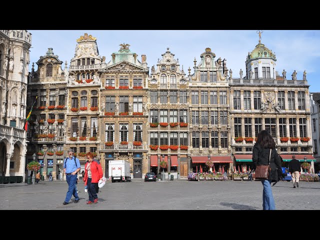 Vídeo relacionado con Rick Steves Belgium: Bruges, Brussels, Antwerp & Ghent (Fifth Edition)