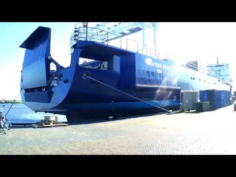 Wohnmobilstellplatz Urk Niderlande Wohnmobil Tour Reisebericht