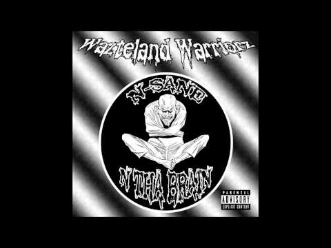 Wazteland Warriorz - N-sane N Tha Brain