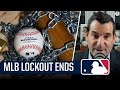 MLB Lockout Update: Former Marlins president REACTS to MLB, MLBPA agreeing on deal I CBS Sports HQ