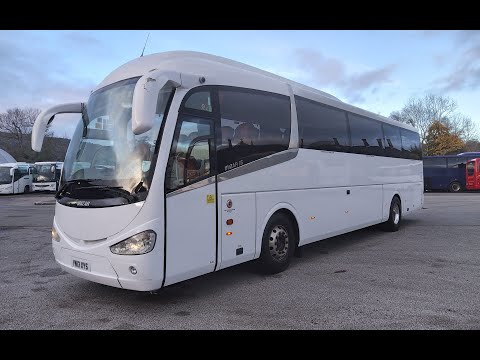 YN13 XYS - 2013 (13) Scania K360IB Irizar i6