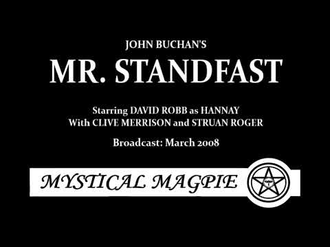 Mr. Standfast (2008) by John Buchan, starring David Robb as Hannay (Hannay #3)