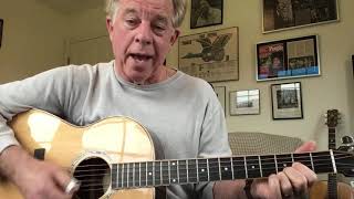 "Goin to the Country" (Cockburn) tutorial.