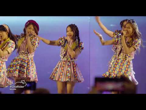 20190705 (Kaew Focus) BNK48 - Jabaja [debut stage] @Everybody says Jabaja! Fancam